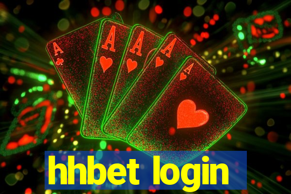 hhbet login